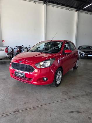 FORD KA 1.0 TI-VCT FLEX SEL MANUAL FORD KA 1.0 TI-VCT FLEX SEL MANUAL